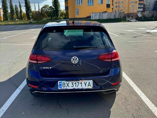 Синій Фольксваген e-Golf, об'ємом двигуна 0 л та пробігом 139 тис. км за 12500 $, фото 4 на Automoto.ua