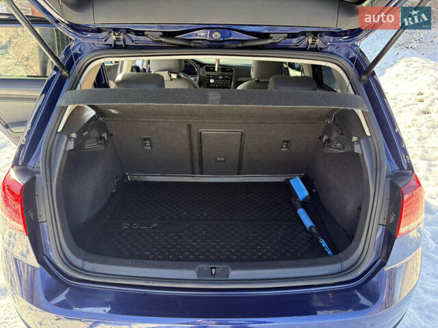 Синій Фольксваген e-Golf, об'ємом двигуна 0 л та пробігом 118 тис. км за 14300 $, фото 20 на Automoto.ua