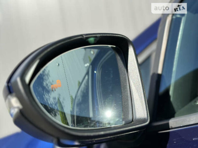 Синій Фольксваген e-Golf, об'ємом двигуна 0 л та пробігом 120 тис. км за 14500 $, фото 10 на Automoto.ua