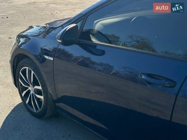 Синий Фольксваген e-Golf, объемом двигателя 0 л и пробегом 134 тыс. км за 13500 $, фото 14 на Automoto.ua