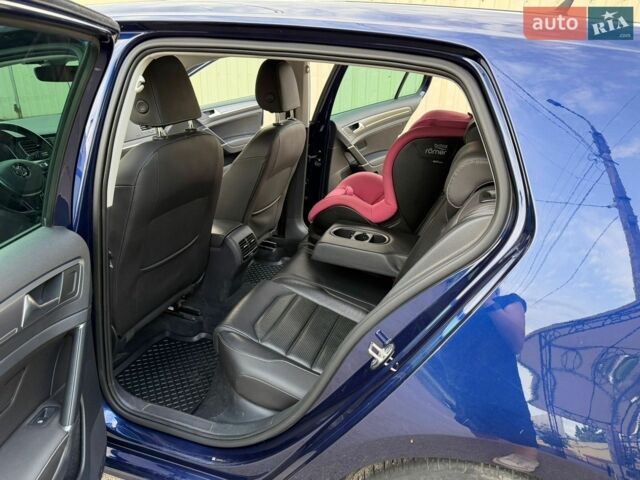 Синій Фольксваген e-Golf, об'ємом двигуна 0 л та пробігом 182 тис. км за 13800 $, фото 15 на Automoto.ua