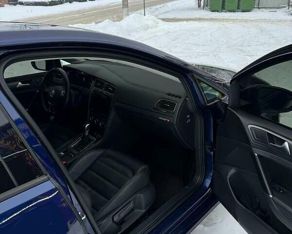 Синій Фольксваген e-Golf, об'ємом двигуна 0 л та пробігом 140 тис. км за 13800 $, фото 17 на Automoto.ua