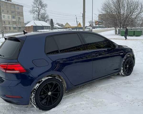 Синій Фольксваген e-Golf, об'ємом двигуна 0 л та пробігом 140 тис. км за 13800 $, фото 7 на Automoto.ua