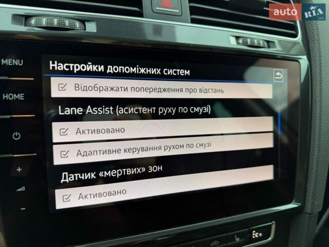 Синій Фольксваген e-Golf, об'ємом двигуна 0 л та пробігом 182 тис. км за 13800 $, фото 78 на Automoto.ua