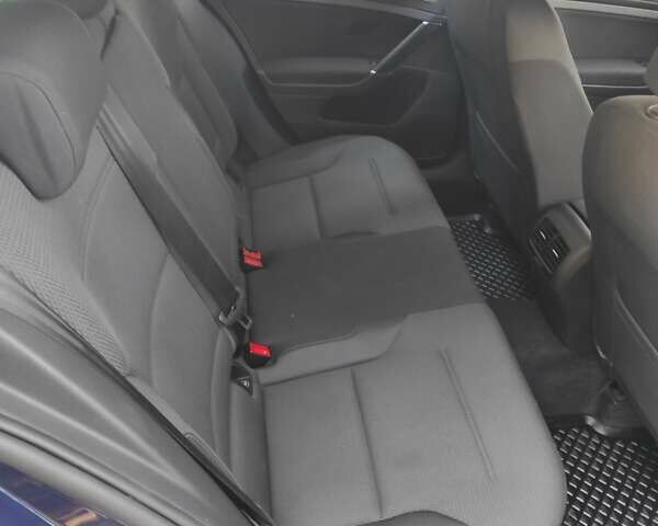 Синій Фольксваген e-Golf, об'ємом двигуна 0 л та пробігом 152 тис. км за 11999 $, фото 17 на Automoto.ua