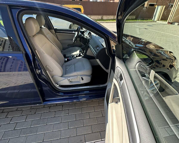 Синій Фольксваген e-Golf, об'ємом двигуна 0 л та пробігом 41 тис. км за 15300 $, фото 11 на Automoto.ua