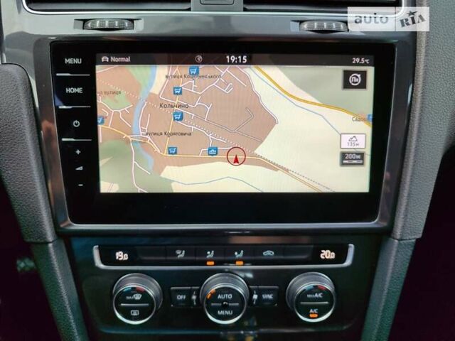 Синій Фольксваген e-Golf, об'ємом двигуна 0 л та пробігом 140 тис. км за 12000 $, фото 22 на Automoto.ua