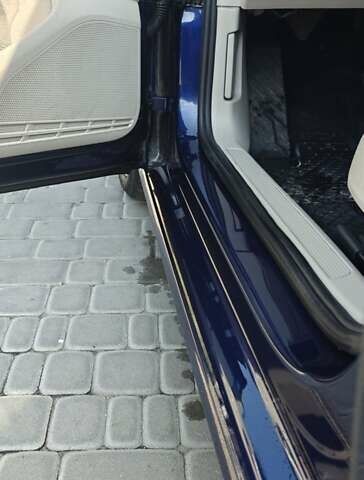 Синий Фольксваген e-Golf, объемом двигателя 0 л и пробегом 150 тыс. км за 13500 $, фото 28 на Automoto.ua