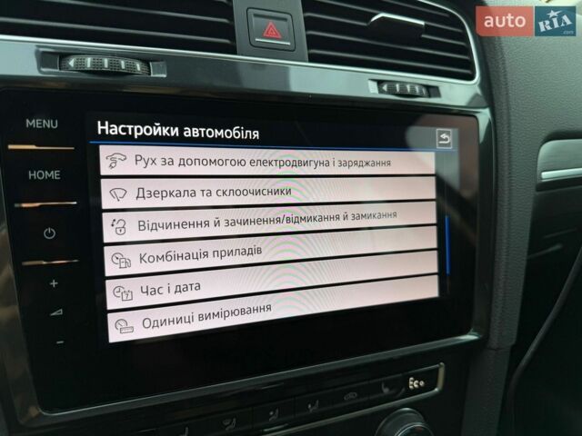 Синій Фольксваген e-Golf, об'ємом двигуна 0 л та пробігом 182 тис. км за 13800 $, фото 73 на Automoto.ua
