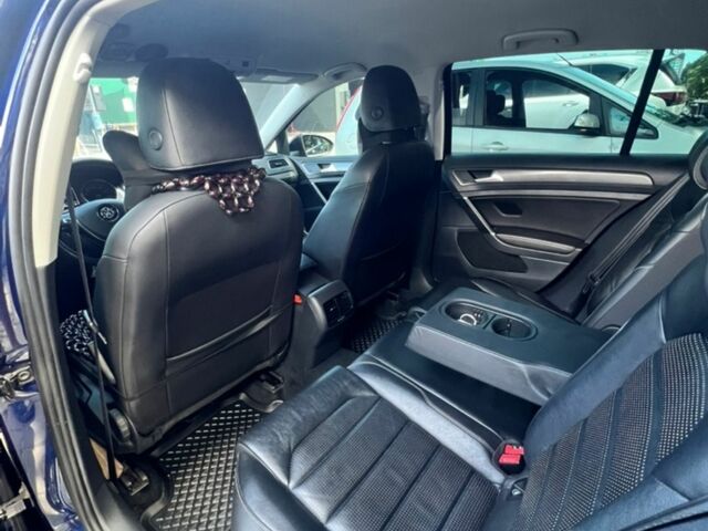Синій Фольксваген e-Golf, об'ємом двигуна 0 л та пробігом 160 тис. км за 13500 $, фото 14 на Automoto.ua