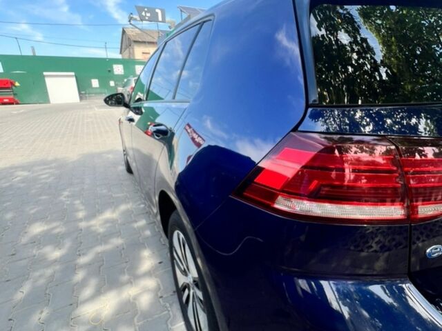 Синій Фольксваген e-Golf, об'ємом двигуна 0 л та пробігом 160 тис. км за 13500 $, фото 11 на Automoto.ua