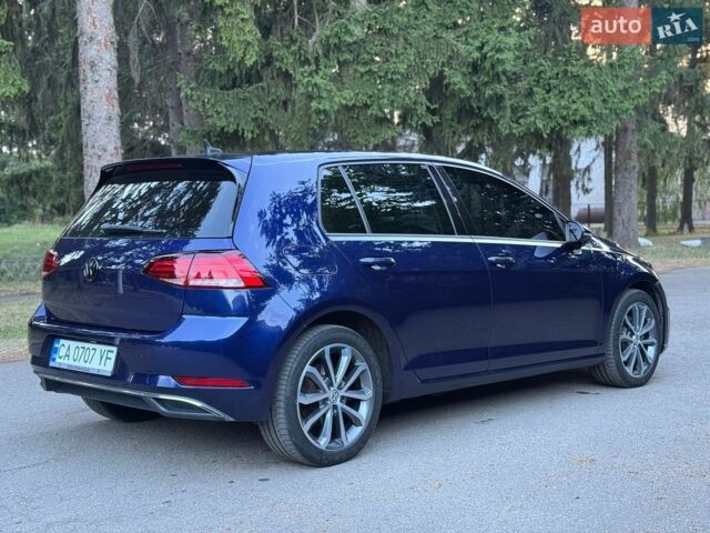 Синій Фольксваген e-Golf, об'ємом двигуна 0 л та пробігом 86 тис. км за 13200 $, фото 3 на Automoto.ua