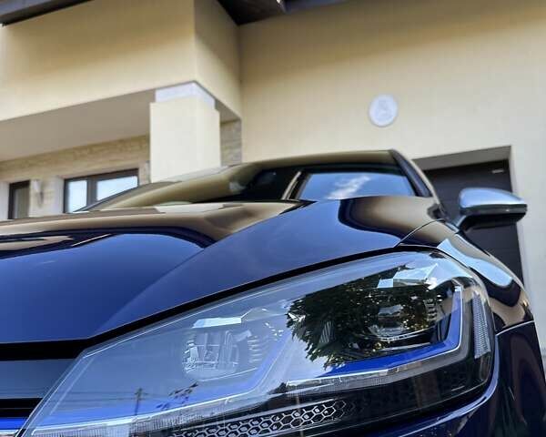 Синий Фольксваген e-Golf, объемом двигателя 0 л и пробегом 90 тыс. км за 13900 $, фото 2 на Automoto.ua