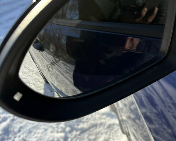 Синій Фольксваген e-Golf, об'ємом двигуна 0 л та пробігом 118 тис. км за 14300 $, фото 21 на Automoto.ua