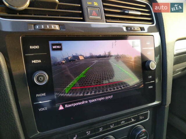 Синій Фольксваген e-Golf, об'ємом двигуна 0 л та пробігом 112 тис. км за 14000 $, фото 18 на Automoto.ua