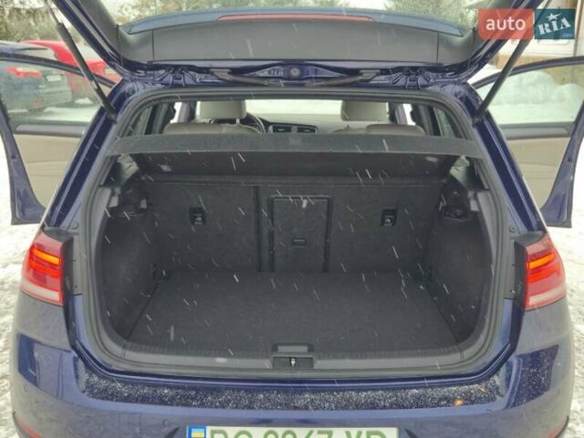 Синій Фольксваген e-Golf, об'ємом двигуна 0 л та пробігом 150 тис. км за 11900 $, фото 29 на Automoto.ua