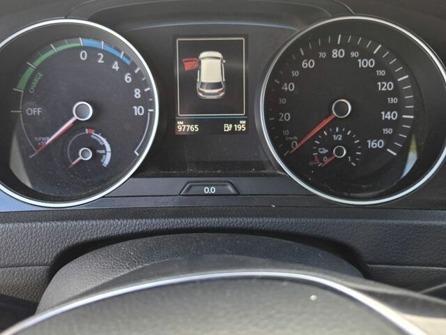 Синій Фольксваген e-Golf, об'ємом двигуна 0 л та пробігом 97 тис. км за 11499 $, фото 13 на Automoto.ua