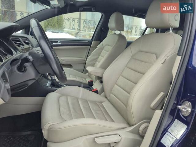 Синій Фольксваген e-Golf, об'ємом двигуна 0 л та пробігом 150 тис. км за 11900 $, фото 5 на Automoto.ua