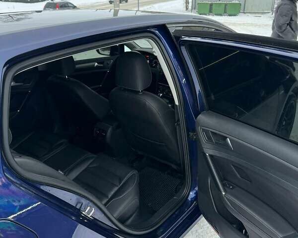 Синій Фольксваген e-Golf, об'ємом двигуна 0 л та пробігом 140 тис. км за 13800 $, фото 11 на Automoto.ua