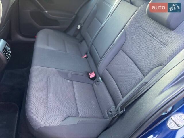 Синий Фольксваген e-Golf, объемом двигателя 0 л и пробегом 91 тыс. км за 12799 $, фото 21 на Automoto.ua