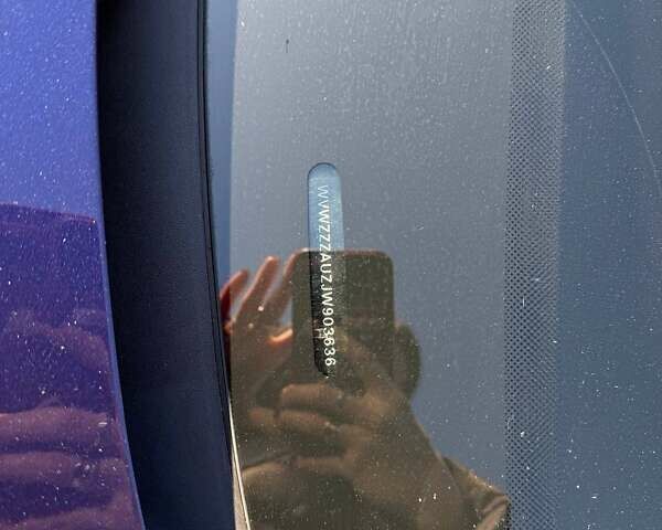 Синий Фольксваген e-Golf, объемом двигателя 0 л и пробегом 134 тыс. км за 13500 $, фото 34 на Automoto.ua