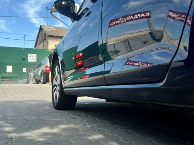 Синій Фольксваген e-Golf, об'ємом двигуна 0 л та пробігом 160 тис. км за 13500 $, фото 12 на Automoto.ua