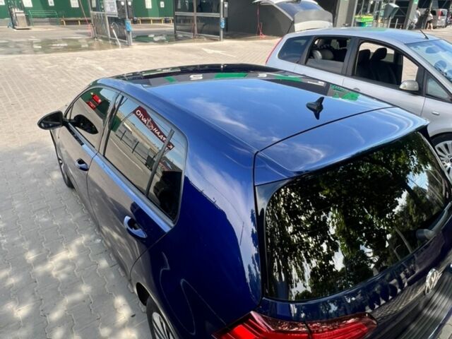 Синій Фольксваген e-Golf, об'ємом двигуна 0 л та пробігом 160 тис. км за 13500 $, фото 5 на Automoto.ua