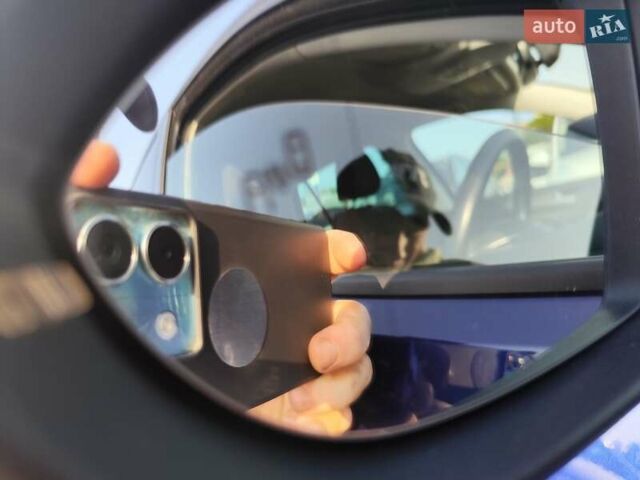 Синий Фольксваген e-Golf, объемом двигателя 0 л и пробегом 104 тыс. км за 14599 $, фото 24 на Automoto.ua