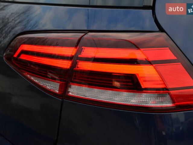 Синий Фольксваген e-Golf, объемом двигателя 0 л и пробегом 108 тыс. км за 12999 $, фото 28 на Automoto.ua