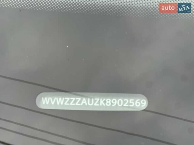 Синій Фольксваген e-Golf, об'ємом двигуна 0 л та пробігом 130 тис. км за 12970 $, фото 7 на Automoto.ua