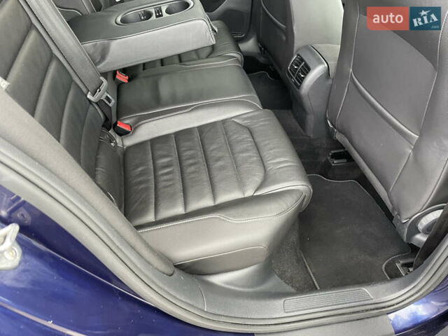 Синій Фольксваген e-Golf, об'ємом двигуна 0 л та пробігом 122 тис. км за 12200 $, фото 12 на Automoto.ua