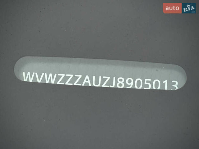 Синій Фольксваген e-Golf, об'ємом двигуна 0 л та пробігом 127 тис. км за 12950 $, фото 32 на Automoto.ua