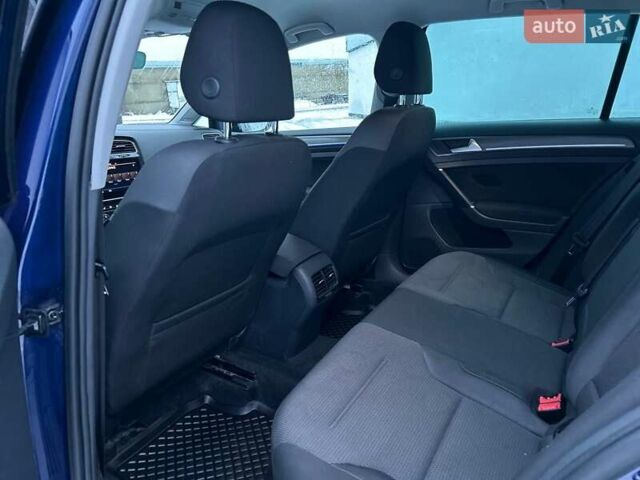 Синій Фольксваген e-Golf, об'ємом двигуна 0 л та пробігом 87 тис. км за 12500 $, фото 11 на Automoto.ua