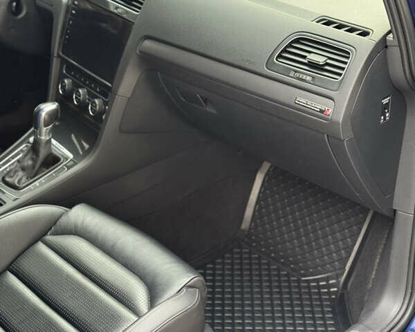 Синій Фольксваген e-Golf, об'ємом двигуна 0 л та пробігом 133 тис. км за 16500 $, фото 10 на Automoto.ua