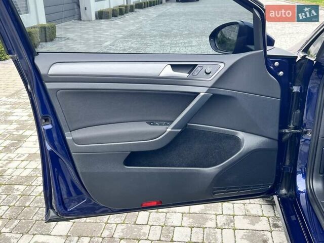 Синій Фольксваген e-Golf, об'ємом двигуна 0 л та пробігом 130 тис. км за 12970 $, фото 22 на Automoto.ua