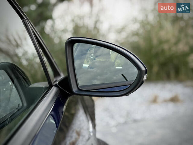 Синій Фольксваген e-Golf, об'ємом двигуна 0 л та пробігом 127 тис. км за 12950 $, фото 34 на Automoto.ua