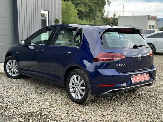 Синий Фольксваген e-Golf, объемом двигателя 0 л и пробегом 40 тыс. км за 18950 $, фото 43 на Automoto.ua