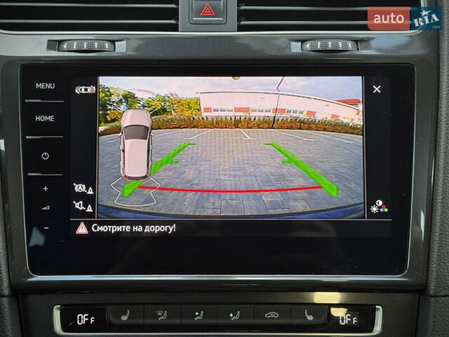 Синій Фольксваген e-Golf, об'ємом двигуна 0 л та пробігом 127 тис. км за 12950 $, фото 64 на Automoto.ua