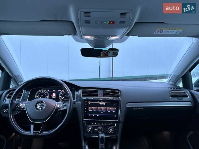 Синій Фольксваген e-Golf, об'ємом двигуна 0 л та пробігом 87 тис. км за 12500 $, фото 9 на Automoto.ua