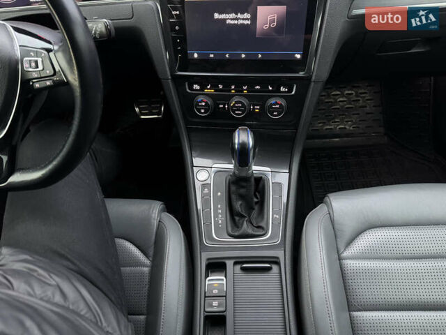 Синій Фольксваген e-Golf, об'ємом двигуна 0 л та пробігом 87 тис. км за 14900 $, фото 12 на Automoto.ua