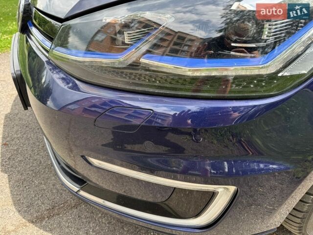 Синій Фольксваген e-Golf, об'ємом двигуна 0 л та пробігом 112 тис. км за 14500 $, фото 17 на Automoto.ua