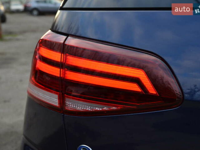 Синий Фольксваген e-Golf, объемом двигателя 0 л и пробегом 108 тыс. км за 12999 $, фото 29 на Automoto.ua