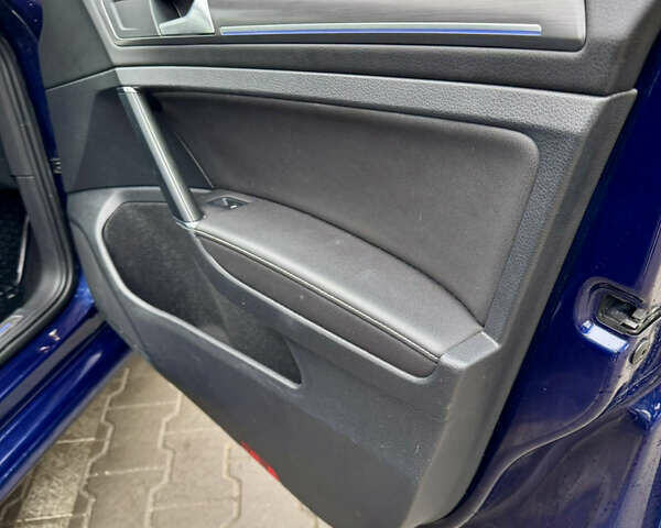 Синий Фольксваген e-Golf, объемом двигателя 0 л и пробегом 83 тыс. км за 13900 $, фото 27 на Automoto.ua