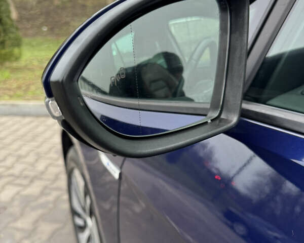 Синий Фольксваген e-Golf, объемом двигателя 0 л и пробегом 83 тыс. км за 13900 $, фото 29 на Automoto.ua