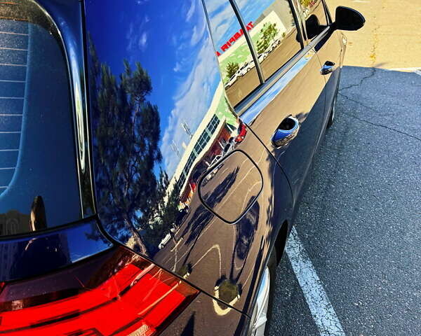 Синій Фольксваген e-Golf, об'ємом двигуна 0 л та пробігом 128 тис. км за 13999 $, фото 11 на Automoto.ua