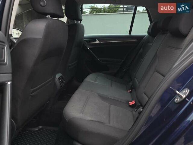 Синий Фольксваген e-Golf, объемом двигателя 0 л и пробегом 140 тыс. км за 11750 $, фото 27 на Automoto.ua