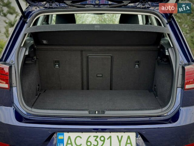 Синій Фольксваген e-Golf, об'ємом двигуна 0 л та пробігом 127 тис. км за 12950 $, фото 51 на Automoto.ua