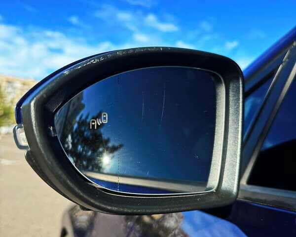 Синій Фольксваген e-Golf, об'ємом двигуна 0 л та пробігом 128 тис. км за 13999 $, фото 9 на Automoto.ua