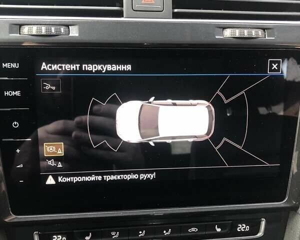 Синий Фольксваген e-Golf, объемом двигателя 0 л и пробегом 80 тыс. км за 16500 $, фото 9 на Automoto.ua