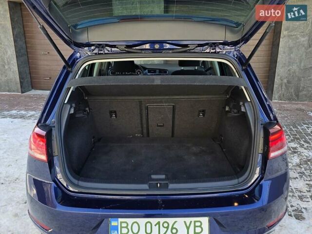 Синій Фольксваген e-Golf, об'ємом двигуна 0 л та пробігом 140 тис. км за 12299 $, фото 30 на Automoto.ua